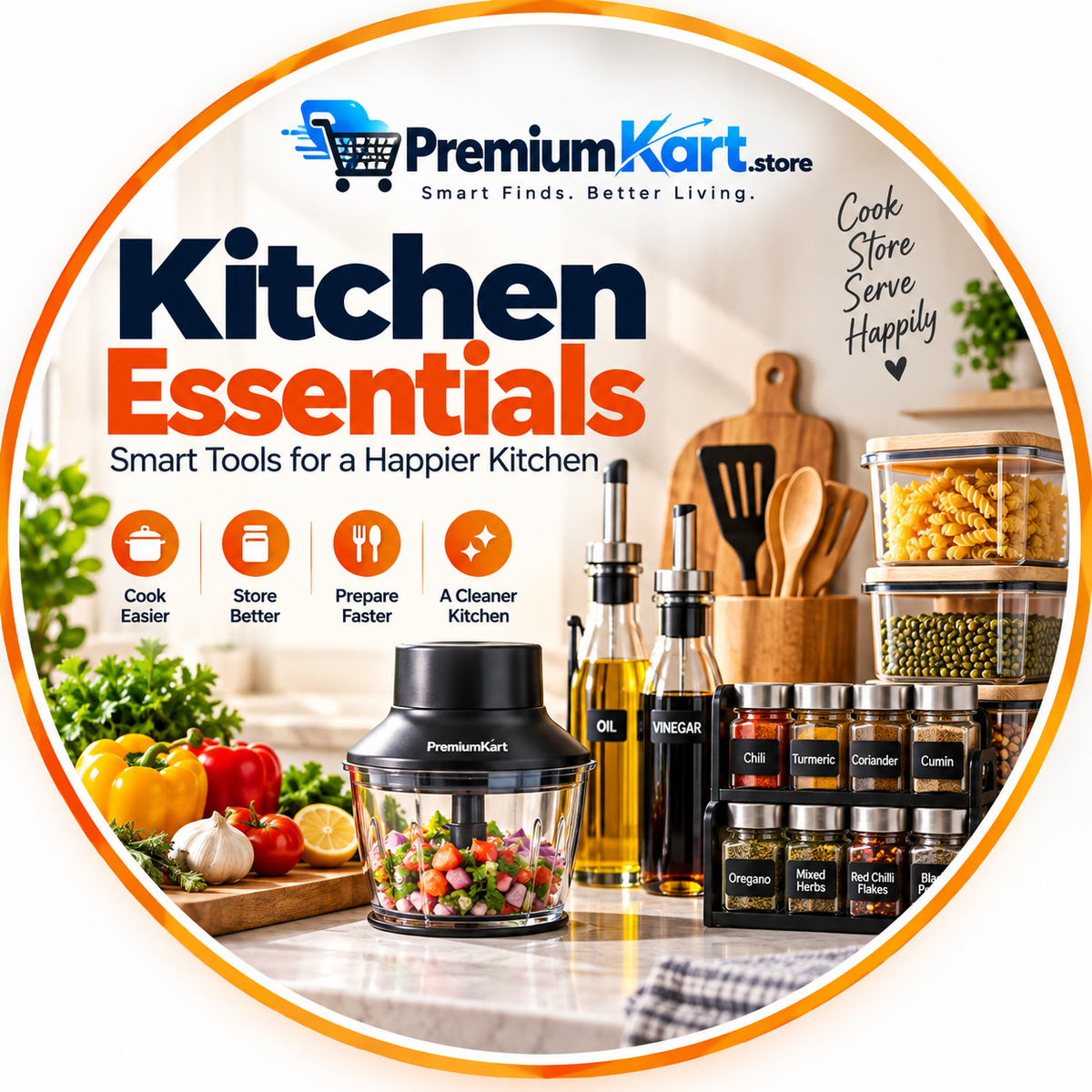 Kitchen Essentials