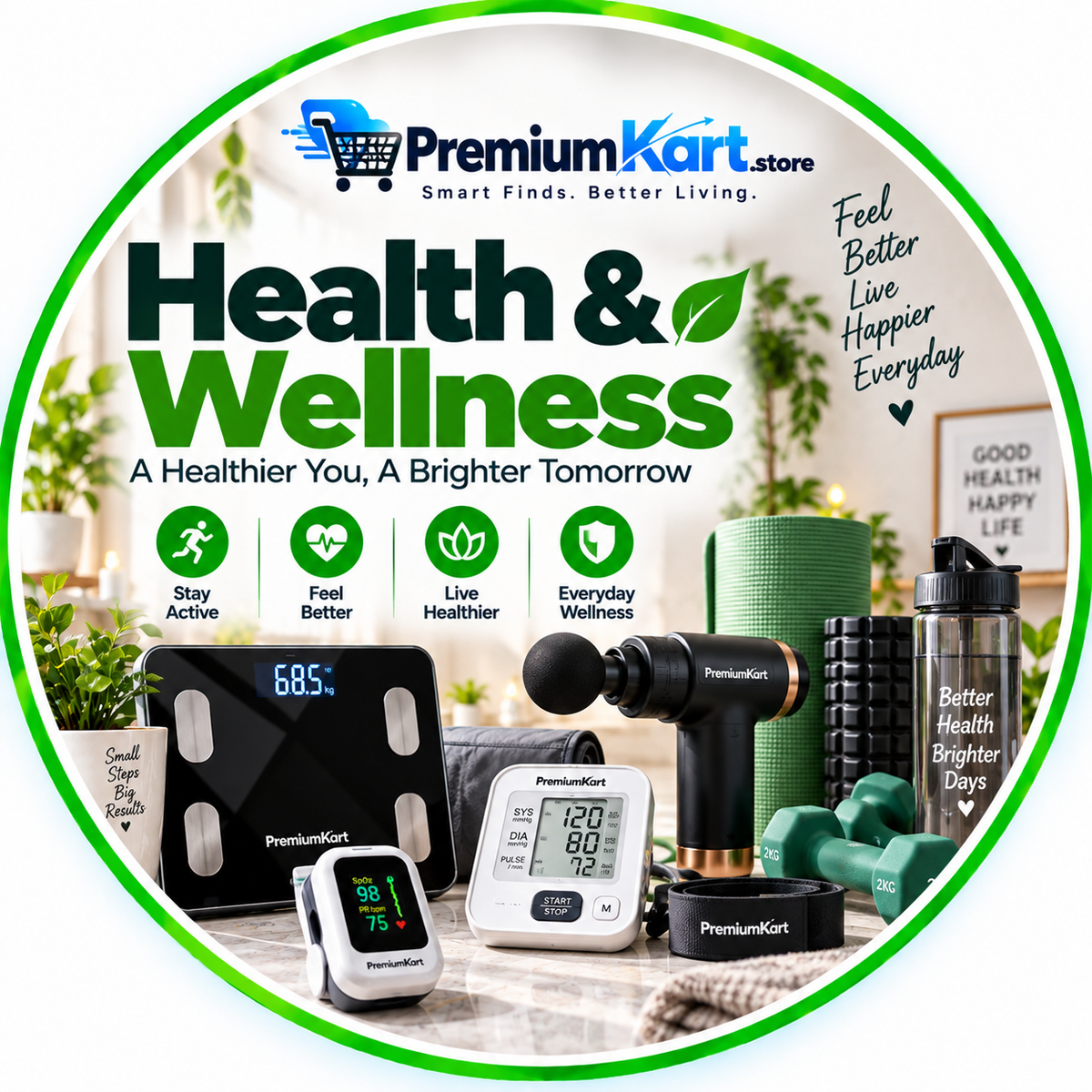 Health & Wellness