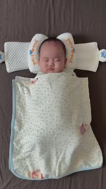 Baby Shaping Head Support Pillow